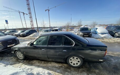 BMW 5 серия, 1990 год, 275 000 рублей, 4 фотография
