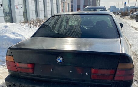 BMW 5 серия, 1990 год, 275 000 рублей, 3 фотография