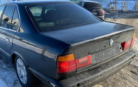 BMW 5 серия, 1990 год, 275 000 рублей, 6 фотография