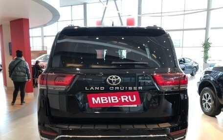 Toyota Land Cruiser, 2023 год, 14 500 000 рублей, 5 фотография