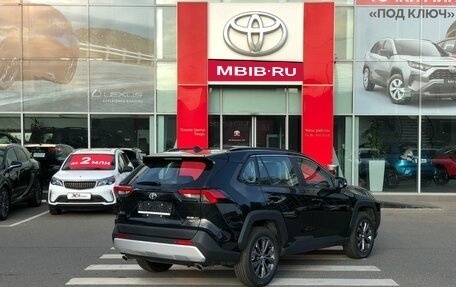 Toyota RAV4, 2023 год, 5 100 000 рублей, 5 фотография