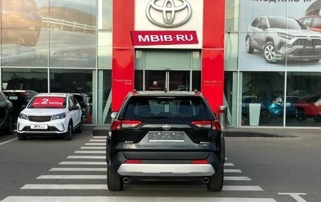 Toyota RAV4, 2023 год, 5 100 000 рублей, 6 фотография