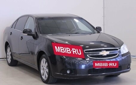 Chevrolet Epica, 2010 год, 695 000 рублей, 2 фотография