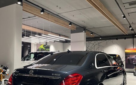 Mercedes-Benz Maybach S-Класс, 2015 год, 7 550 000 рублей, 6 фотография