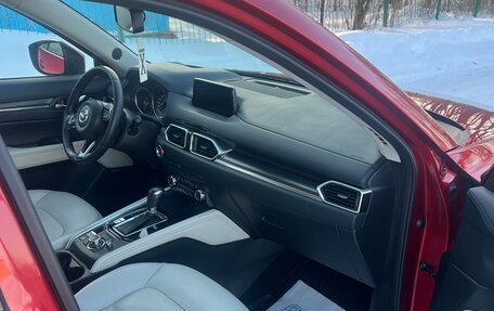 Mazda CX-5 II, 2018 год, 2 836 000 рублей, 9 фотография