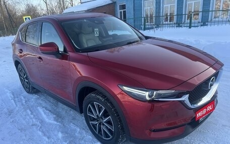 Mazda CX-5 II, 2018 год, 2 836 000 рублей, 6 фотография