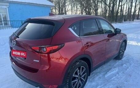Mazda CX-5 II, 2018 год, 2 836 000 рублей, 5 фотография
