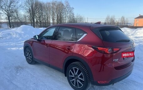 Mazda CX-5 II, 2018 год, 2 836 000 рублей, 3 фотография