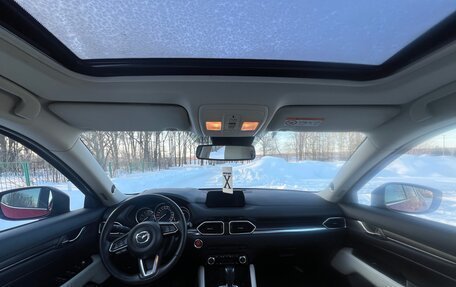 Mazda CX-5 II, 2018 год, 2 836 000 рублей, 14 фотография