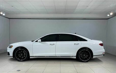 Audi A8, 2019 год, 6 199 000 рублей, 4 фотография