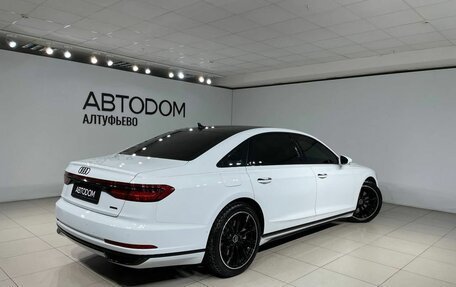 Audi A8, 2019 год, 6 199 000 рублей, 8 фотография