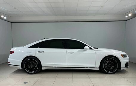 Audi A8, 2019 год, 6 199 000 рублей, 5 фотография