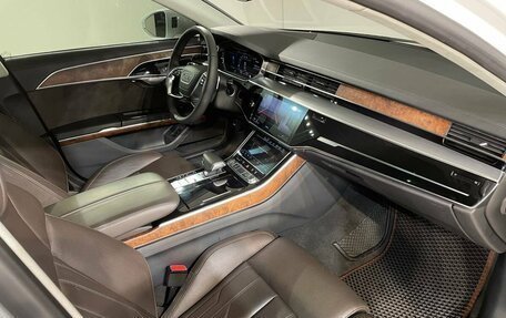 Audi A8, 2019 год, 6 199 000 рублей, 11 фотография