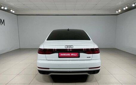 Audi A8, 2019 год, 6 199 000 рублей, 6 фотография