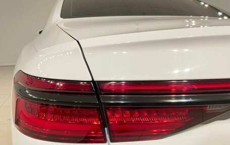 Audi A8, 2019 год, 6 199 000 рублей, 22 фотография
