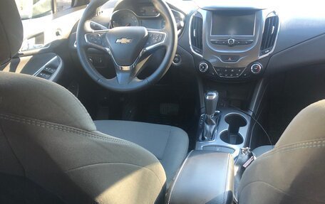 Chevrolet Cruze II, 2017 год, 1 290 000 рублей, 6 фотография