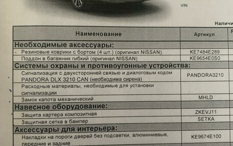 Nissan Qashqai, 2014 год, 1 750 000 рублей, 8 фотография