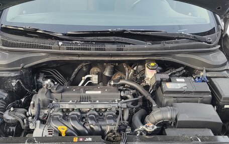 Hyundai Solaris II рестайлинг, 2017 год, 1 690 000 рублей, 13 фотография