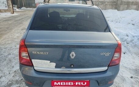Renault Logan I, 2013 год, 465 000 рублей, 2 фотография