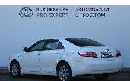 Toyota Camry, 2008 год, 1 100 000 рублей, 4 фотография