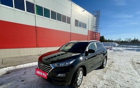 Hyundai Tucson III, 2020 год, 2 680 000 рублей, 2 фотография