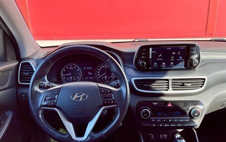 Hyundai Tucson III, 2020 год, 2 680 000 рублей, 8 фотография