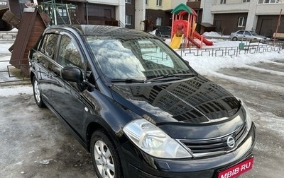 Nissan Tiida, 2011 год, 860 000 рублей, 1 фотография