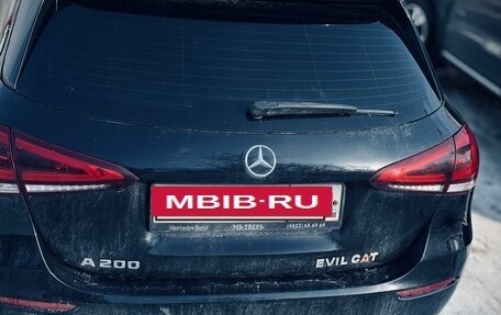 Mercedes-Benz A-Класс, 2019 год, 2 655 000 рублей, 5 фотография