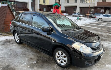 Nissan Tiida, 2011 год, 860 000 рублей, 2 фотография