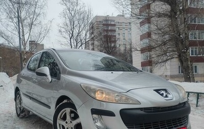 Peugeot 308 II, 2008 год, 598 000 рублей, 1 фотография