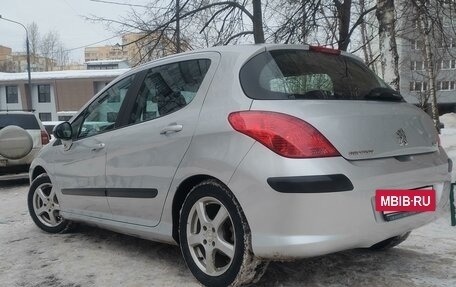 Peugeot 308 II, 2008 год, 598 000 рублей, 5 фотография