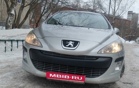 Peugeot 308 II, 2008 год, 598 000 рублей, 2 фотография