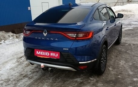 Renault Arkana I, 2021 год, 1 950 000 рублей, 5 фотография