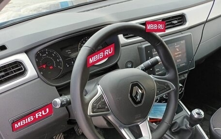 Renault Arkana I, 2021 год, 1 950 000 рублей, 3 фотография