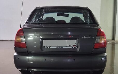 Hyundai Accent II, 2000 год, 320 000 рублей, 5 фотография