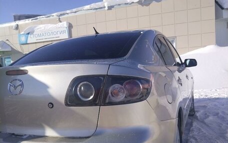 Mazda 3, 2007 год, 580 000 рублей, 11 фотография