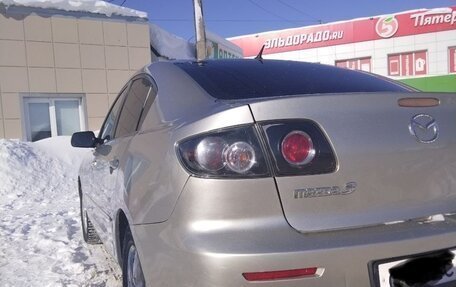 Mazda 3, 2007 год, 580 000 рублей, 8 фотография