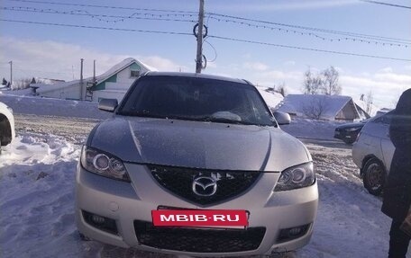 Mazda 3, 2007 год, 580 000 рублей, 7 фотография