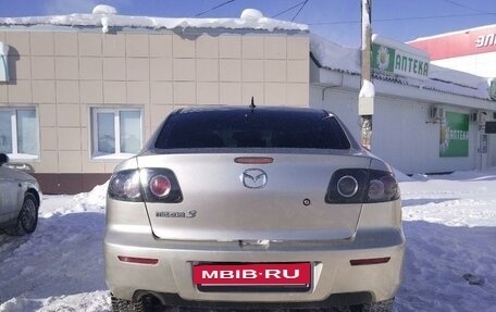 Mazda 3, 2007 год, 580 000 рублей, 6 фотография