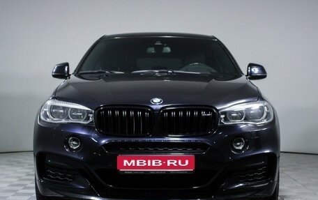 BMW X6, 2018 год, 5 100 000 рублей, 2 фотография