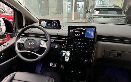 Hyundai Staria, 2024 год, 7 450 000 рублей, 30 фотография