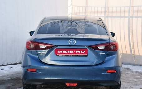 Mazda 3, 2017 год, 1 800 000 рублей, 6 фотография