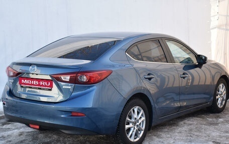Mazda 3, 2017 год, 1 800 000 рублей, 5 фотография