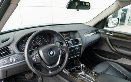 BMW X3, 2013 год, 1 990 000 рублей, 9 фотография