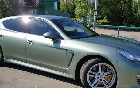 Porsche Panamera II рестайлинг, 2010 год, 2 749 000 рублей, 4 фотография