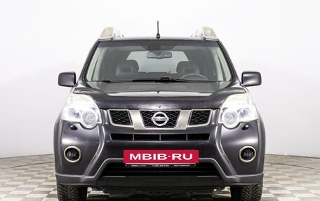 Nissan X-Trail, 2012 год, 1 549 789 рублей, 2 фотография