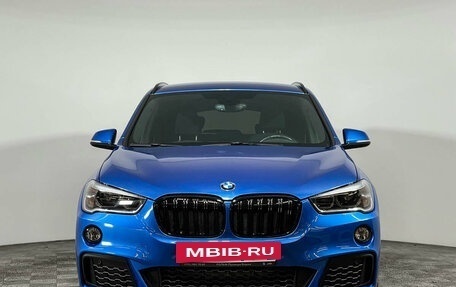 BMW X1, 2017 год, 3 199 000 рублей, 3 фотография