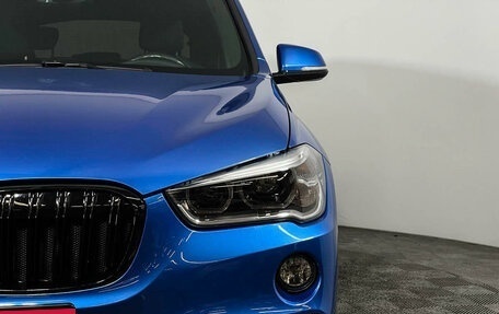 BMW X1, 2017 год, 3 199 000 рублей, 8 фотография