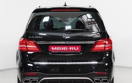 Mercedes-Benz GLS, 2017 год, 6 240 000 рублей, 6 фотография