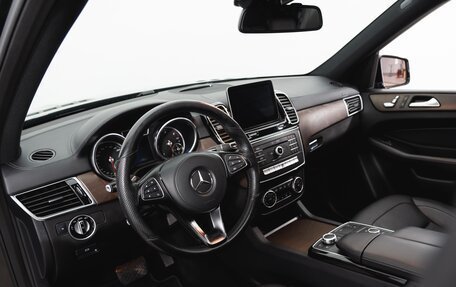 Mercedes-Benz GLS, 2017 год, 6 240 000 рублей, 14 фотография